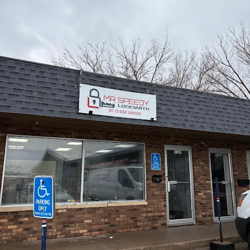 Mr Speedy Locksmith of Cedar Rapids