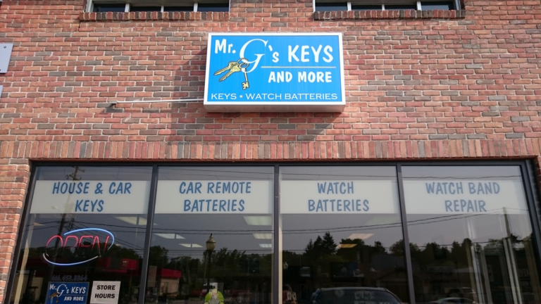 Mr. G's Keys and More Grand Rapids