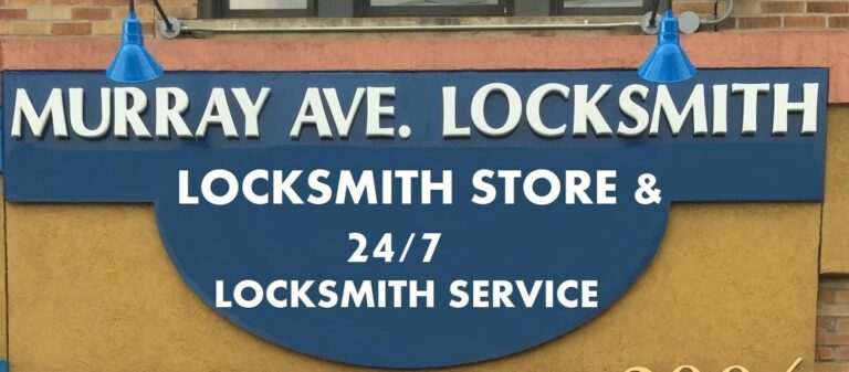 Murray Avenue Locksmith Pittsburgh
