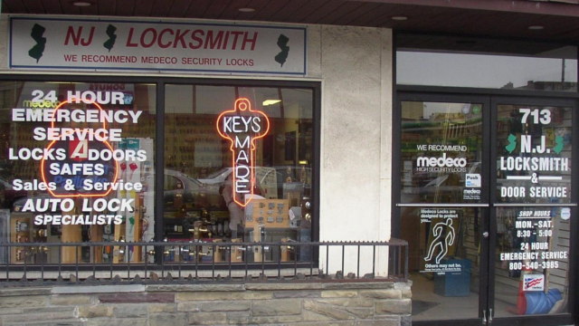 NJ Locksmith & Door Service North Bergen