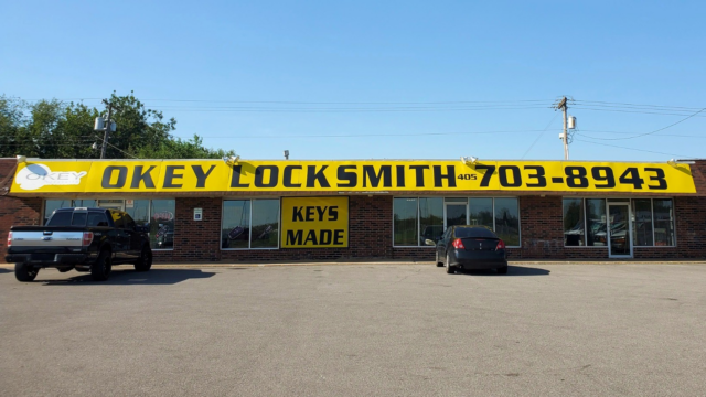 Okey Locksmith Oklahoma