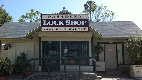 Pasadena Lock Shop Pasadena