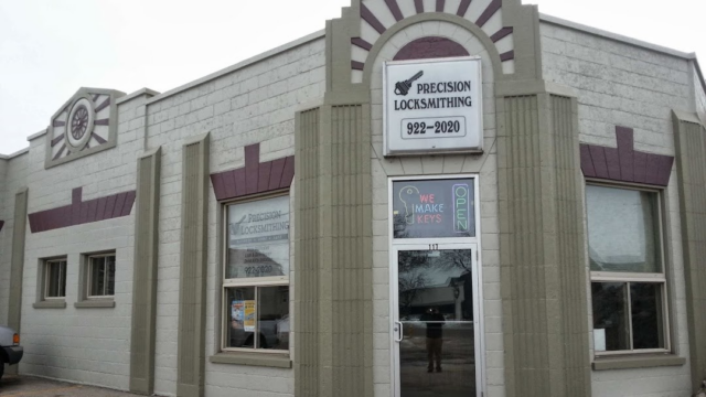 Precision Locksmithing Fond Du Lac