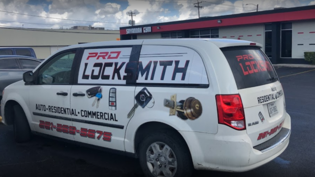 Pro Locksmith Houston