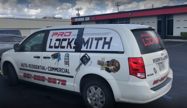 Pro Locksmith Houston