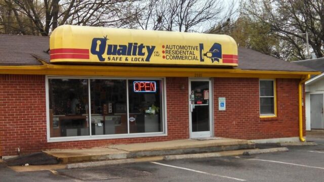 Quality Safe & Lock Memphis
