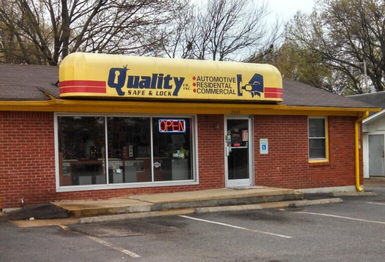 Quality Safe & Lock Memphis