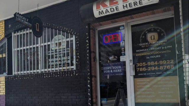 Quickly Locksmith Miami