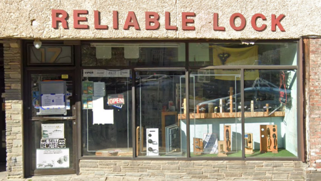 Reliable Lock & Safe Farfield
