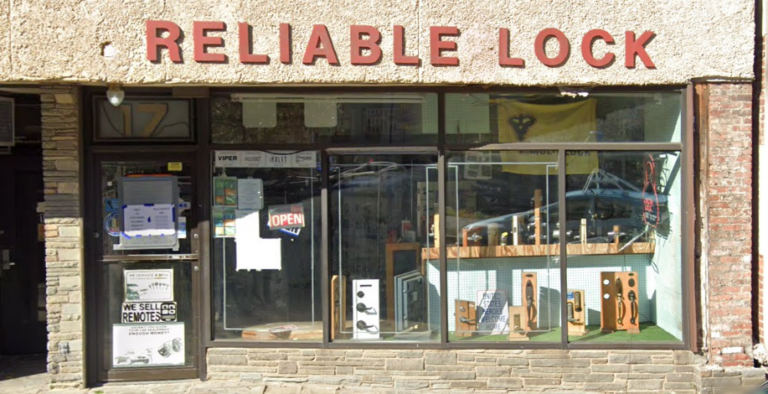 Reliable Lock & Safe Farfield