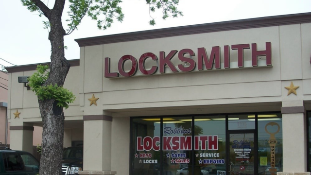 Robbins Safe & Lock San Antonio