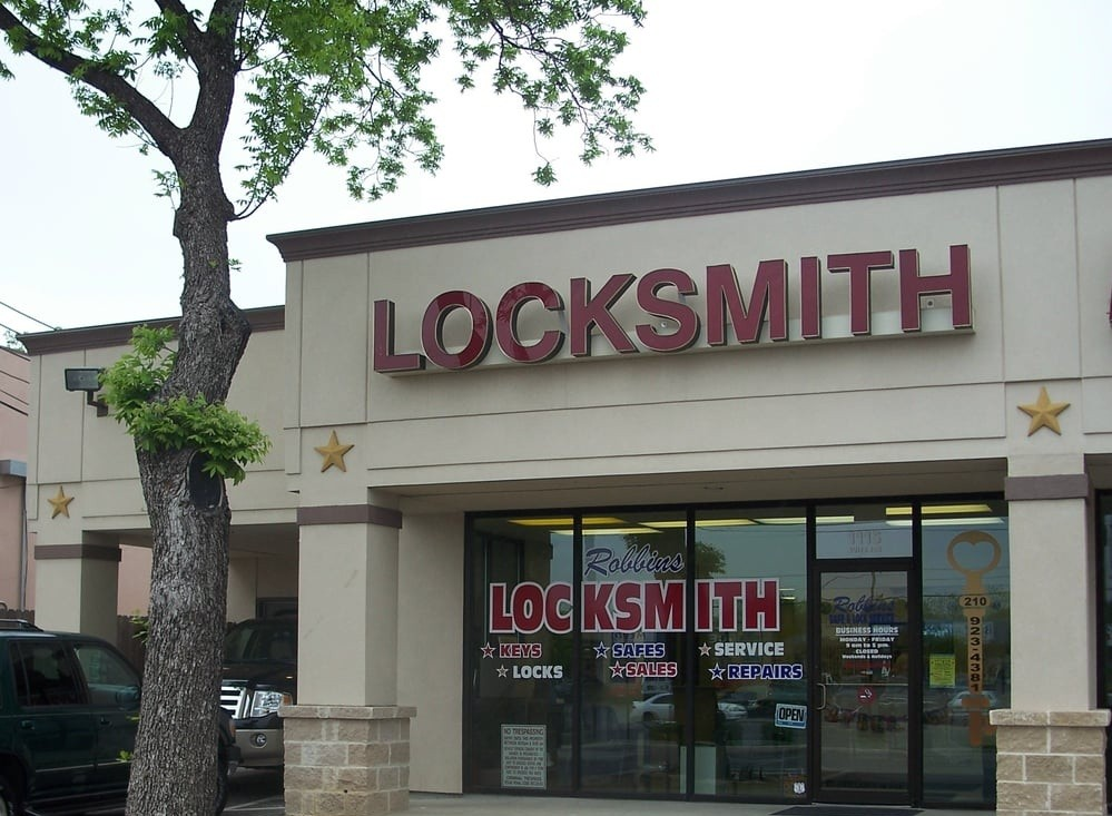 Robbins Safe & Lock
