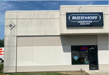 Rueschhoff Locksmiths Lawrence