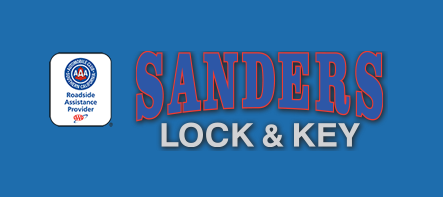 Sanders Lock & Key San Dimas