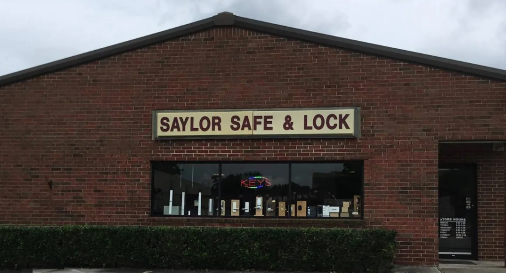 Saylor Safe & Lock Inc