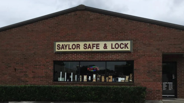 Saylor Safe & Lock Inc Houston