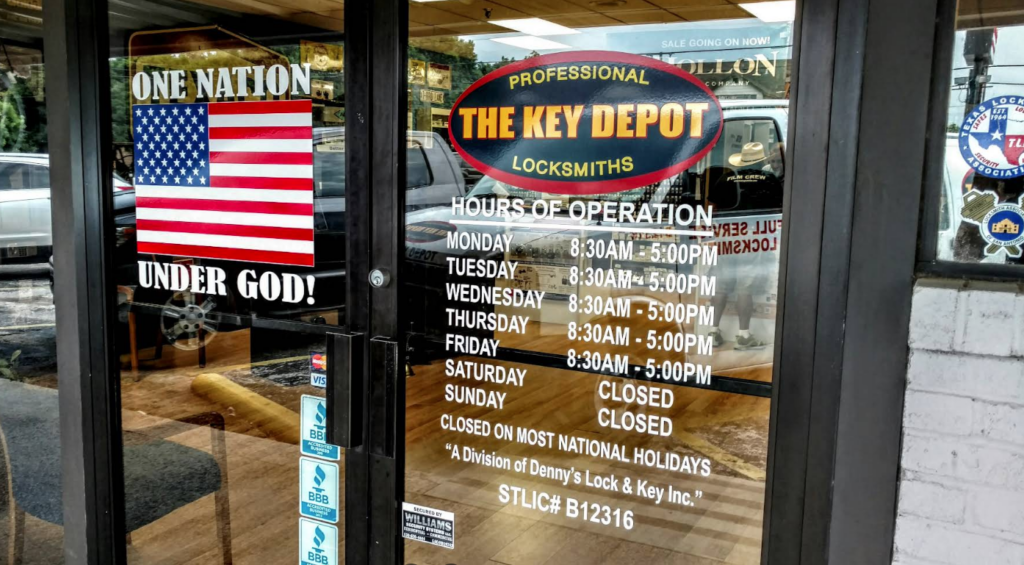 The Key Depot