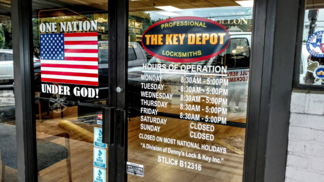 The Key Depot New Braunfels