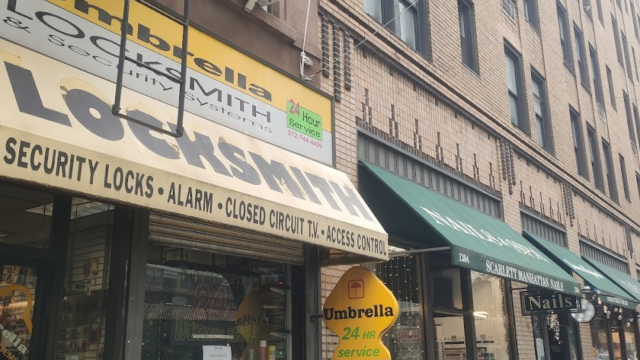 Umbrella Locksmith Service New York