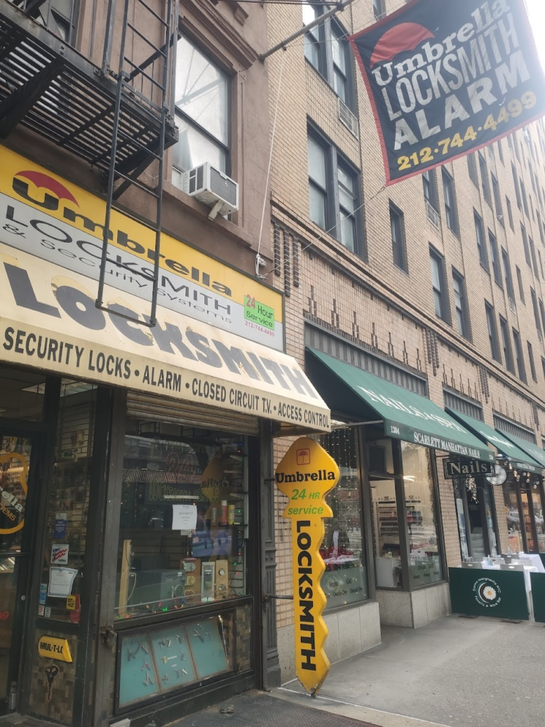 Umbrella Locksmith Service