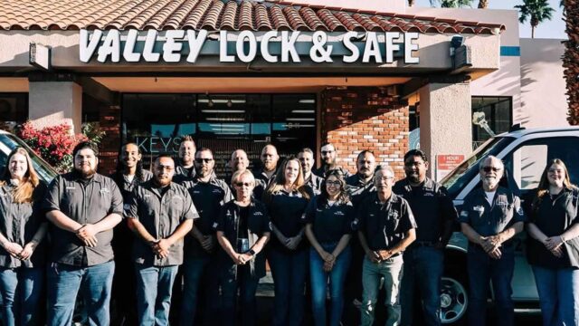 Valley Lock and Safe Cathedral City