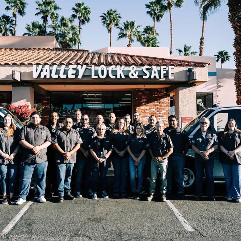 Valley Lock and Safe Cathedral City
