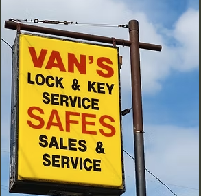 Vans Lock and Key Service, Inc. Aurora