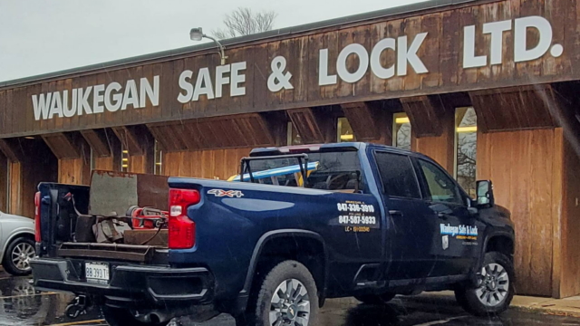 Waukegan Safe & Lock Services, Inc. Waukegan