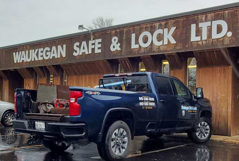 Waukegan Safe & Lock Services, Inc. Waukegan