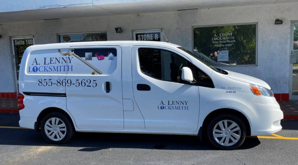 A Lenny Locksmith West Palm Beach