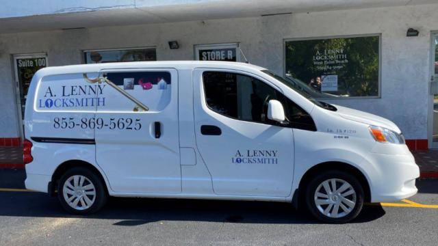 A Lenny Locksmith West Palm Beach