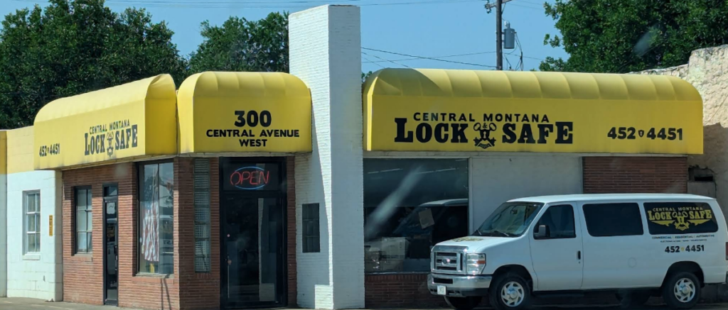A to Z Lock & Key / Central Montana Lock & Safe