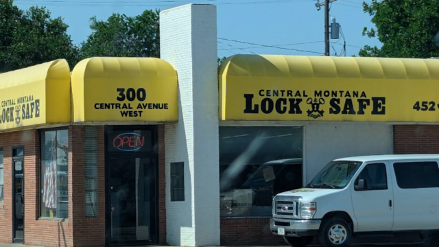 A to Z Lock and Key Central Montana Lock and Safe