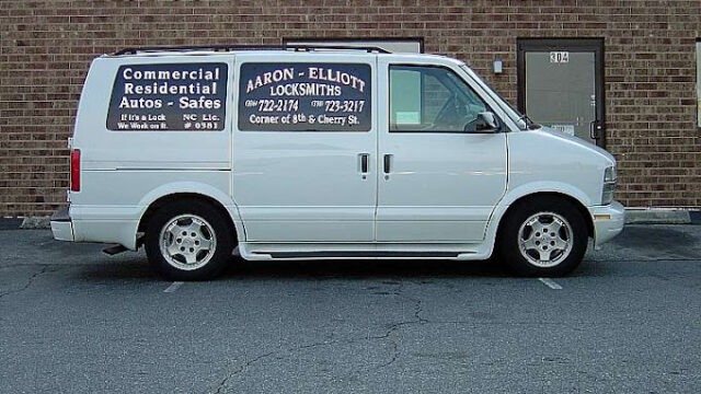 Aaron-Elliott Locksmiths Inc Winston-Salem
