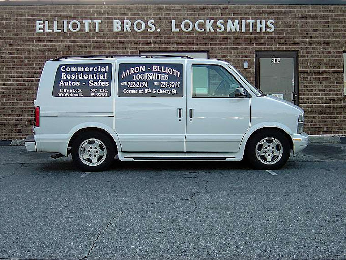 Aaron-Elliott Locksmiths Inc