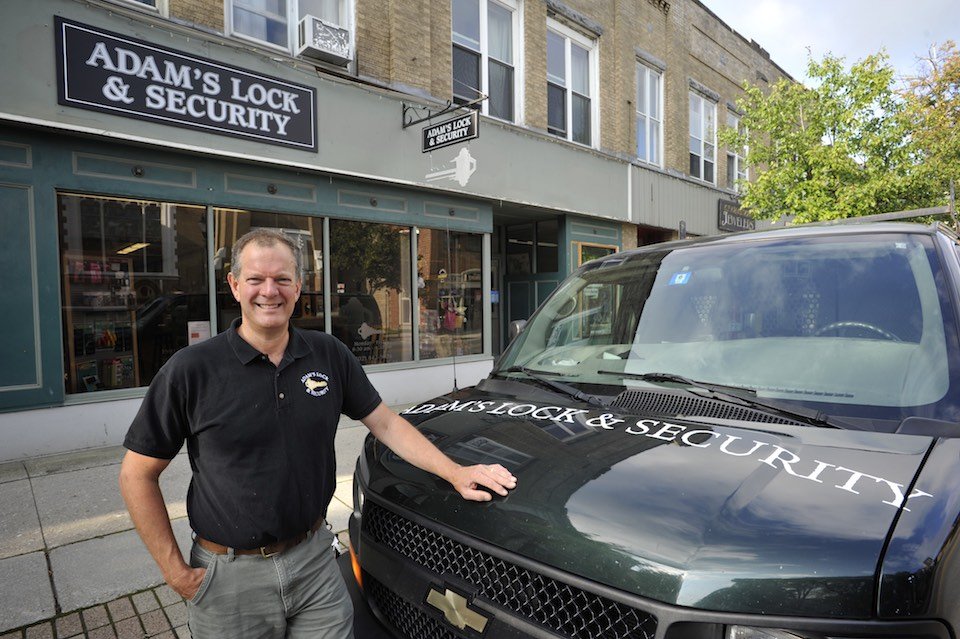 Adam’s Lock & Security
