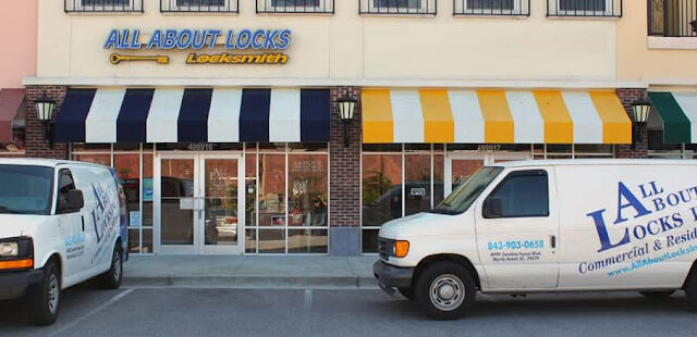 All About Locks, Inc. Myrtle Beach