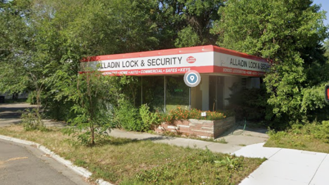 Alladin Lock & Security Billings