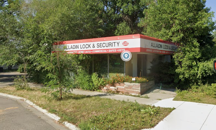 Alladin Lock & Security
