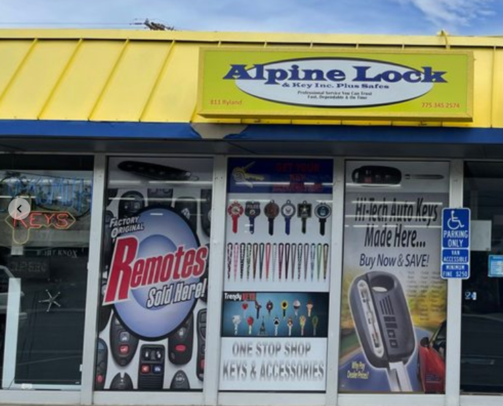 Alpine Lock And Key Inc