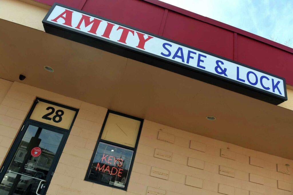 Amity Safe & Lock Co.