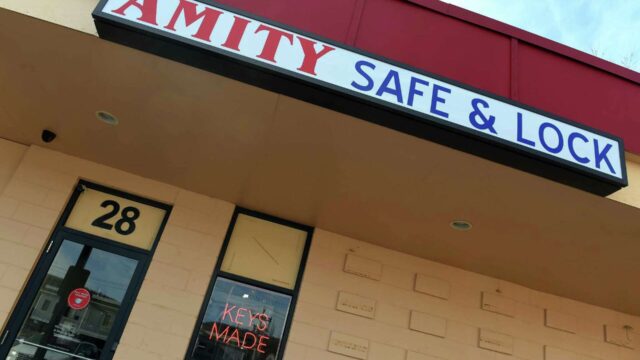 Amity Safe & Lock Co. Woodbridge CT