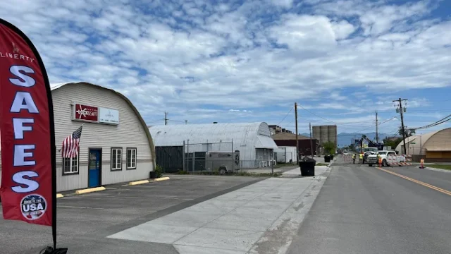 Anytime Lock & Safe Kalispell