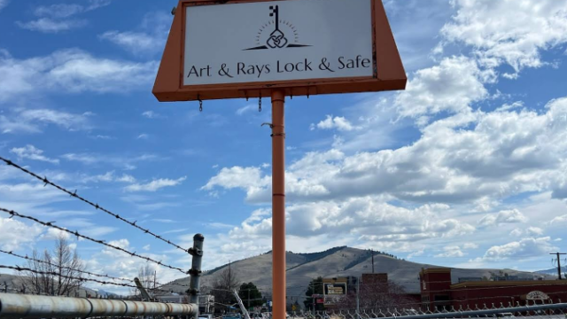 Art & Rays Lock & Safe Missoula