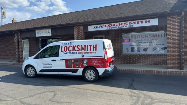 Asaf’s Locksmith Inwood