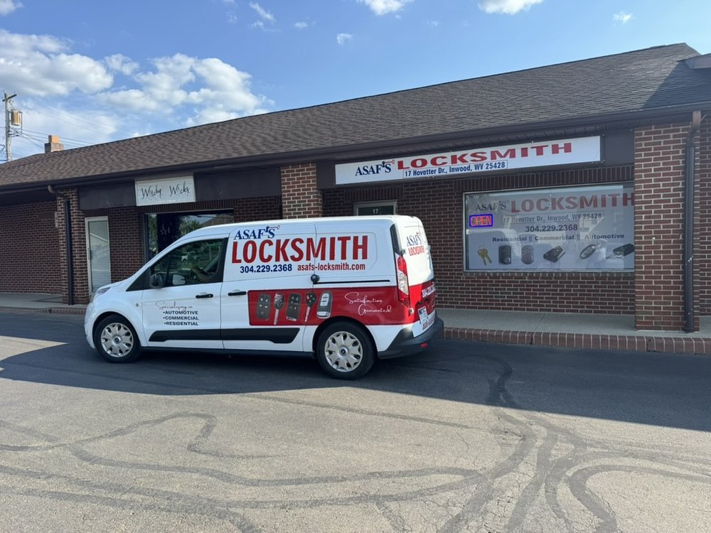 Asaf’s Locksmith