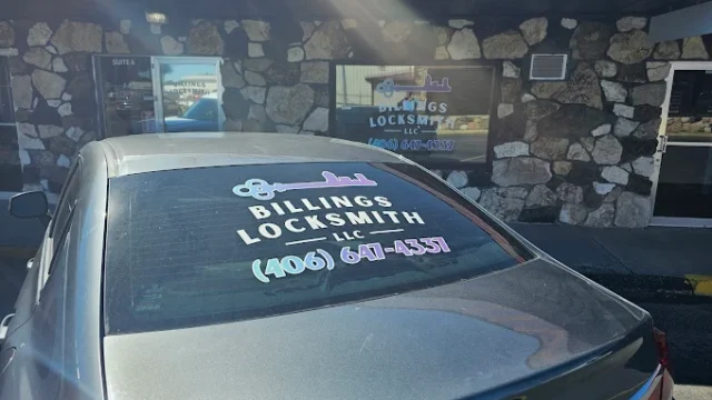 Billings Locksmith