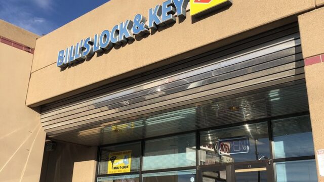Bill’s Lock & Key, Inc. Albuquerque
