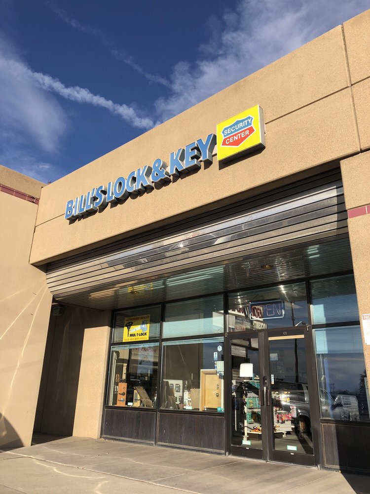 Bill’s Lock & Key, Inc.