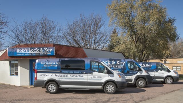 Bob's Lock & Key Sioux Falls